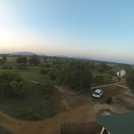 Thihawa Eco Huts Yala Bed & Breakfast Tissamaharama Luaran gambar